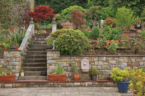Cost of Hardscape Service in Zionsville