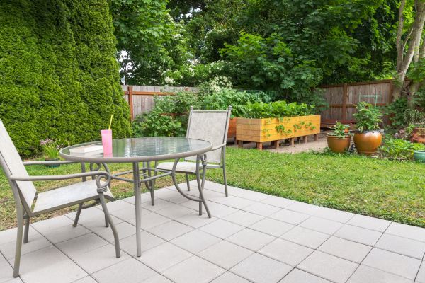 Cost of Paver Patio Installation in Zionsville