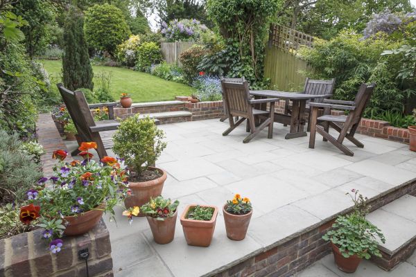 Cost of Backyard Pavers Installation in Zionsville