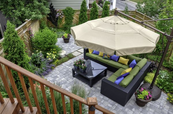 Cost of Hard Landscaping in Zionsville