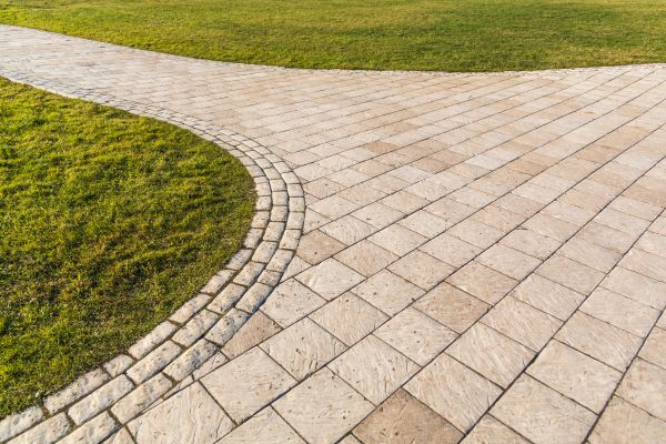 Cost of Paver Pathway Installation in Zionsville