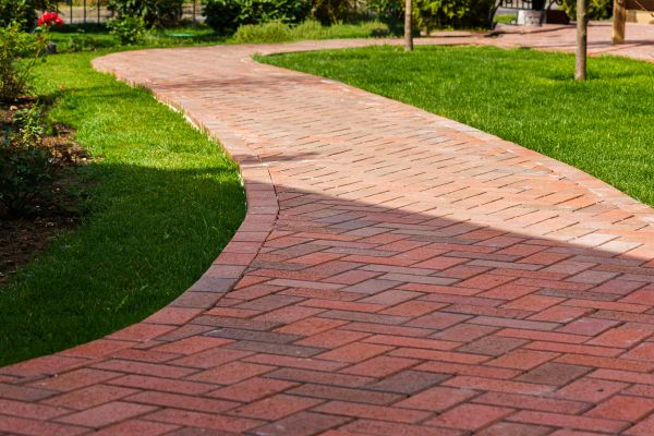 Cost of Walkway Pavers Installation in Zionsville