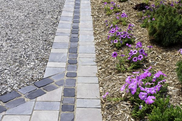 Cost of Garden Pavers Installation in Zionsville