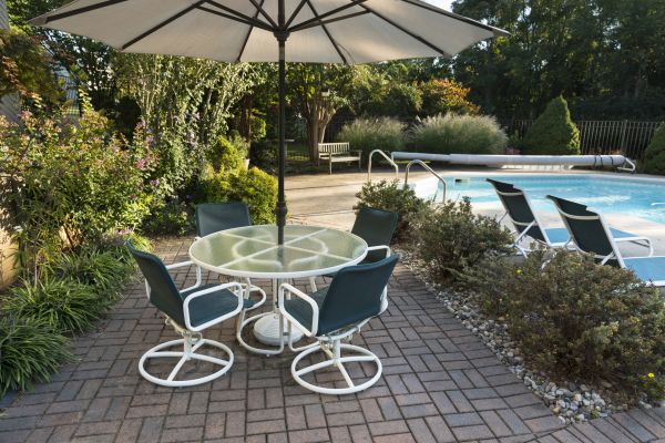 Cost of Deck Paving in Zionsville
