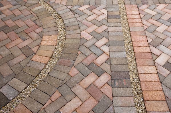 Cost of Landscape Paving in Zionsville