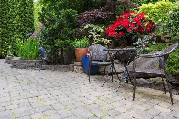 Cost of Yard Hardscaping in Zionsville