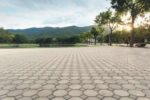 Cost of Paver Flooring Installation in Zionsville