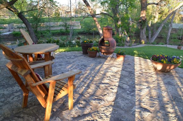 Cost of Stone Deck Installation in Zionsville