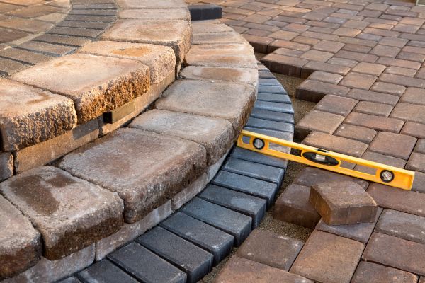 Cost of Sandstone Pavers Installation in Zionsville