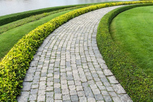Cost of Sidewalk Pavers Installation in Zionsville