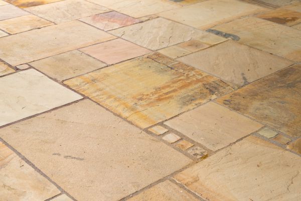 Cost of Sandstone Driveway Service in Zionsville
