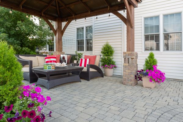 Cost of Patio Pavers Construction in Zionsville