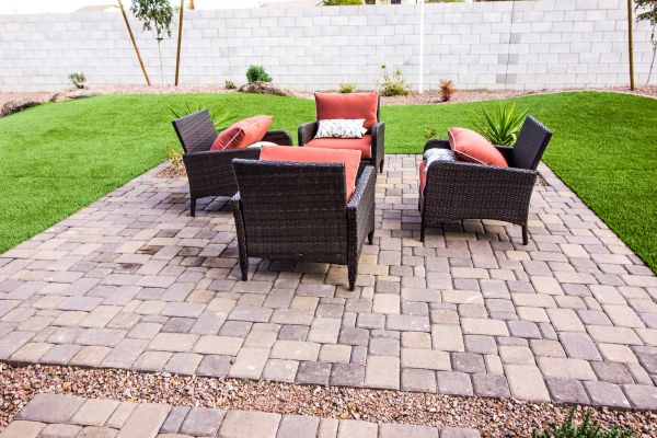Cost of Pavers Repair in Zionsville
