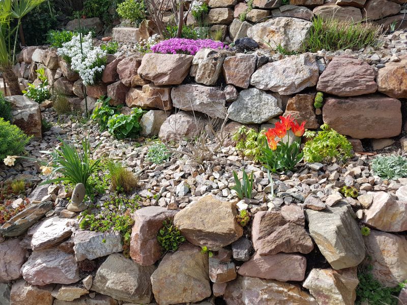 Backyard Hardscaping