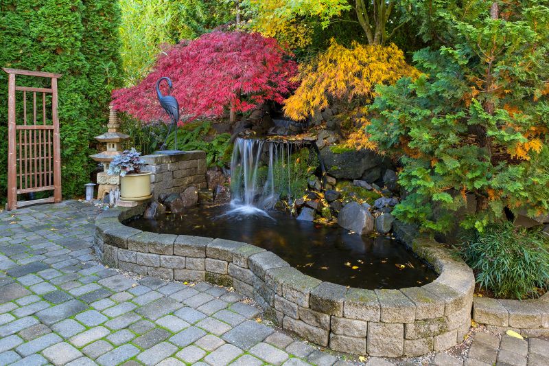 Backyard Hardscaping
