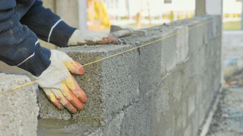 Block Pavers Installation
