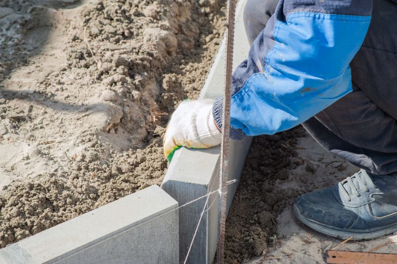Block Pavers Installation