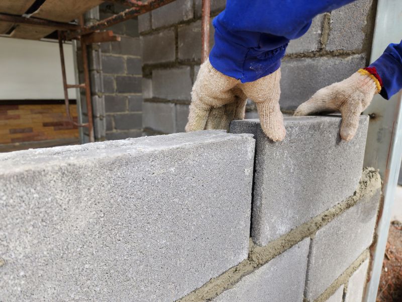 Block Pavers Installation