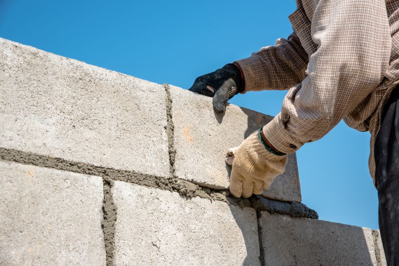 Block Pavers Installation