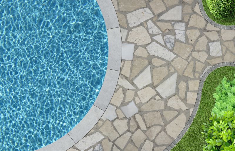 Deck Paving
