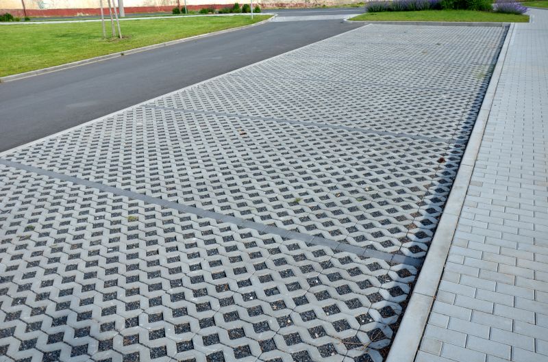 Driveway Pavers Installation
