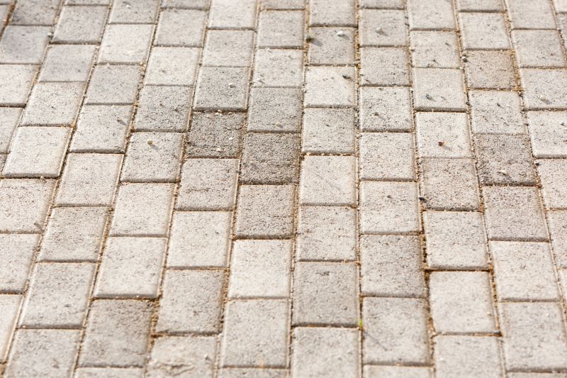 Driveway Pavers Installation