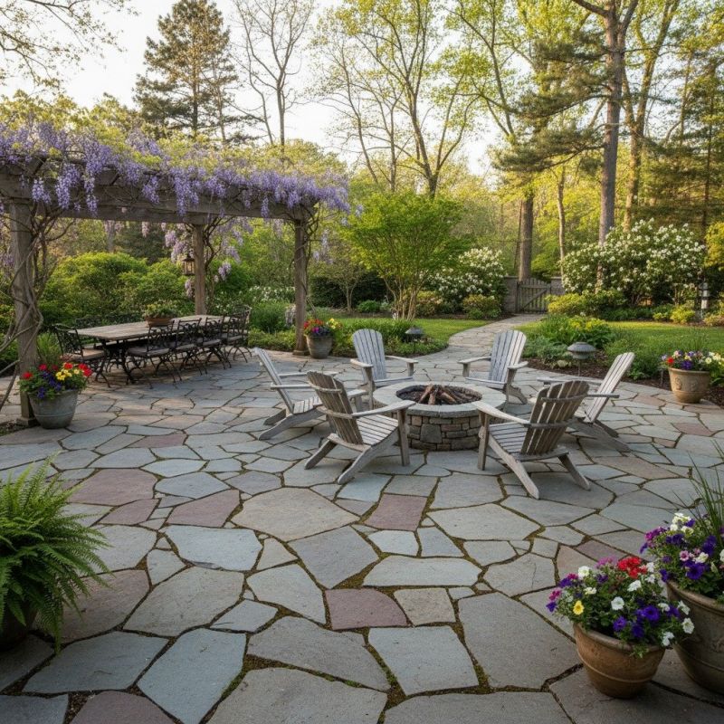 Flagstone Construction