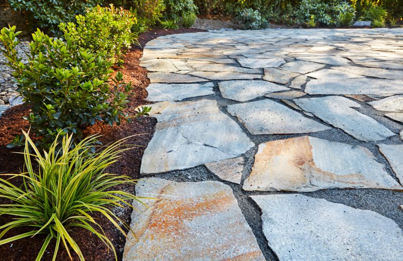 Flagstone Construction