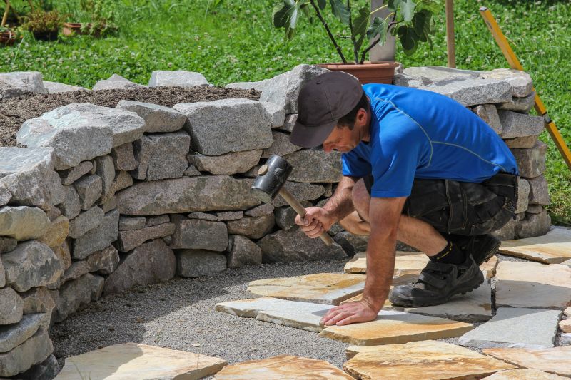 Flagstone Flooring Service