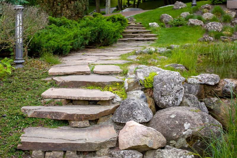 Flagstone Landscaping