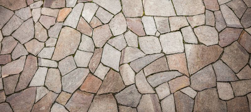 Flagstone Pathway Installation