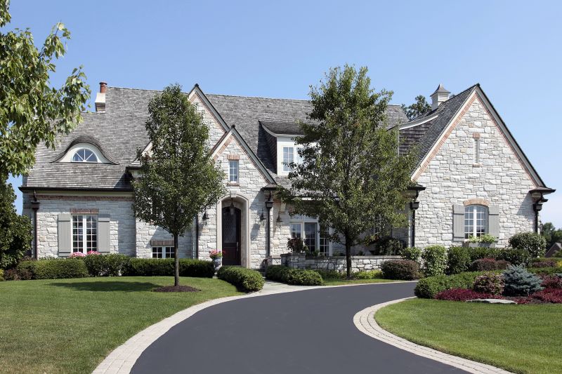 Brick Driveway Installation detail