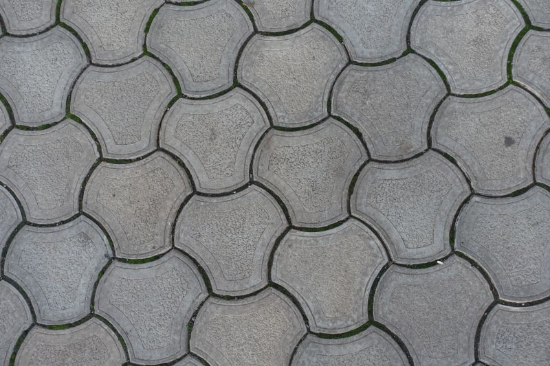 Patio Pavers Repair detail