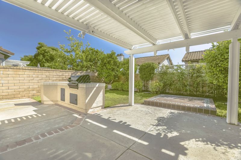 Garden Patio Construction