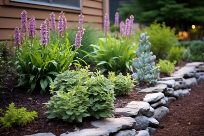 Hardscape Edging Installation