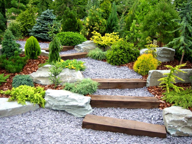 Hardscaping Service