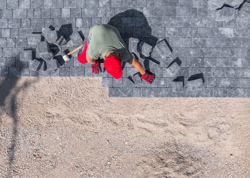 How The Paver Installation Process Works Step-By-Step