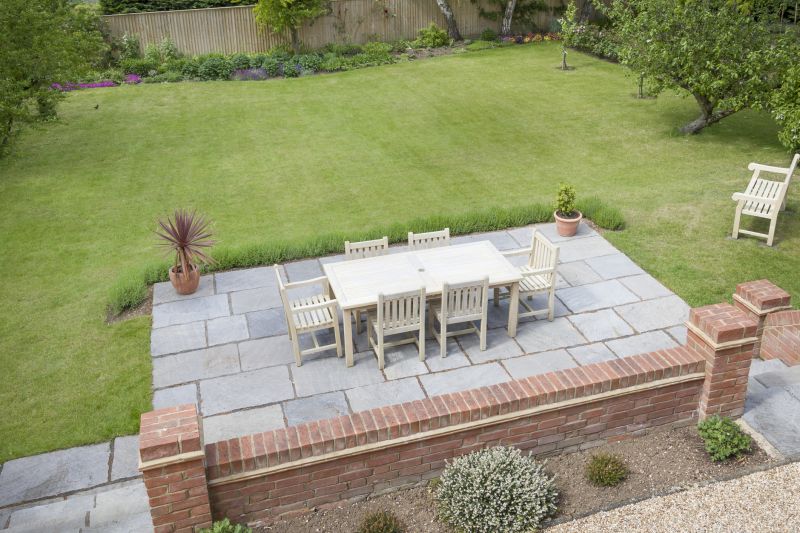 Patio Design Service