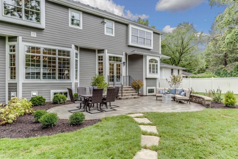 Patio Design Service