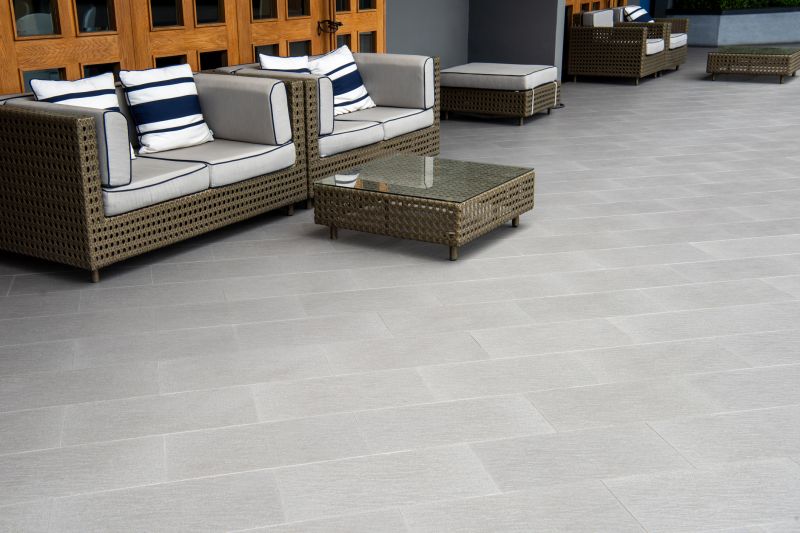 Patio Flooring Installation