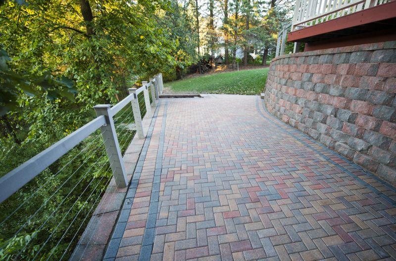 Patio Pavers Construction