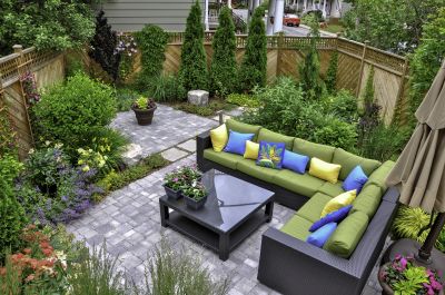 Patio Pavers Repair