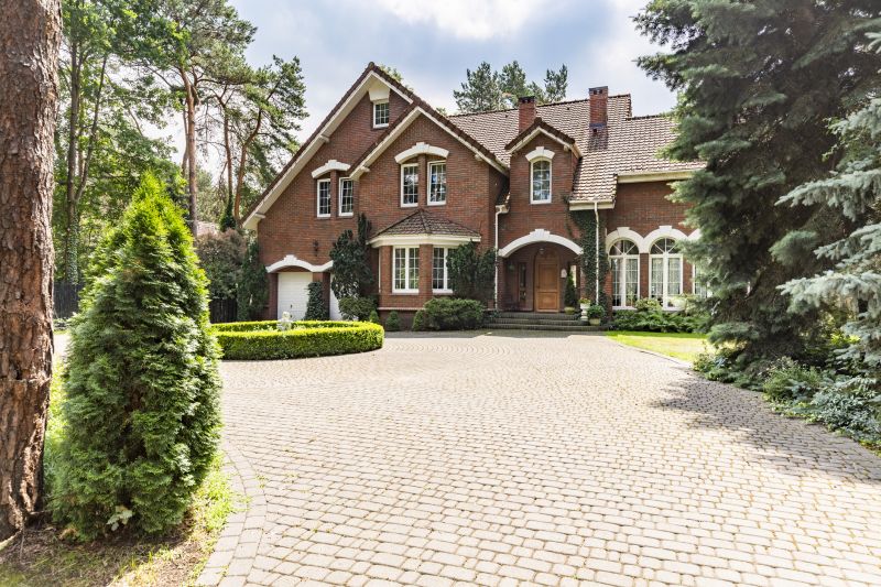 Paver Driveway Construction