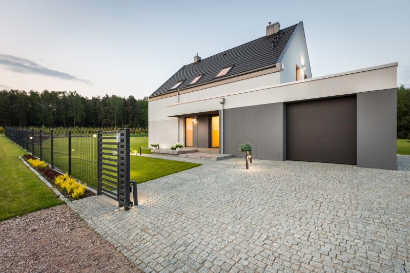 Paver Driveway Construction