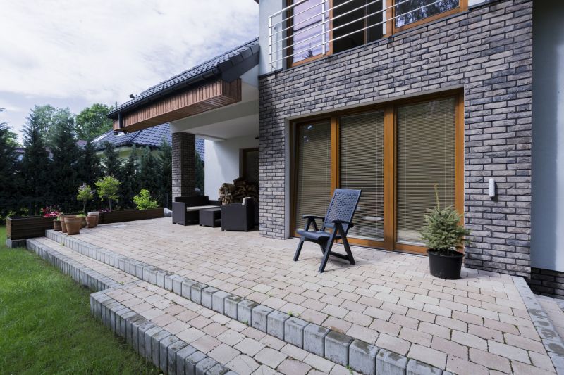 Paver Patio Construction