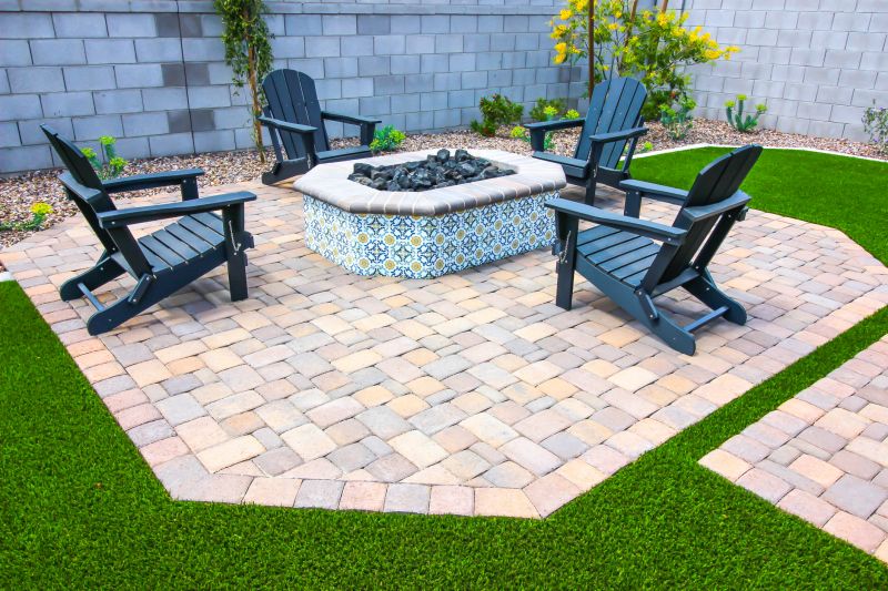 Paver Patio Repair