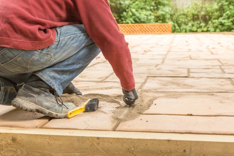 Paver Repair Service