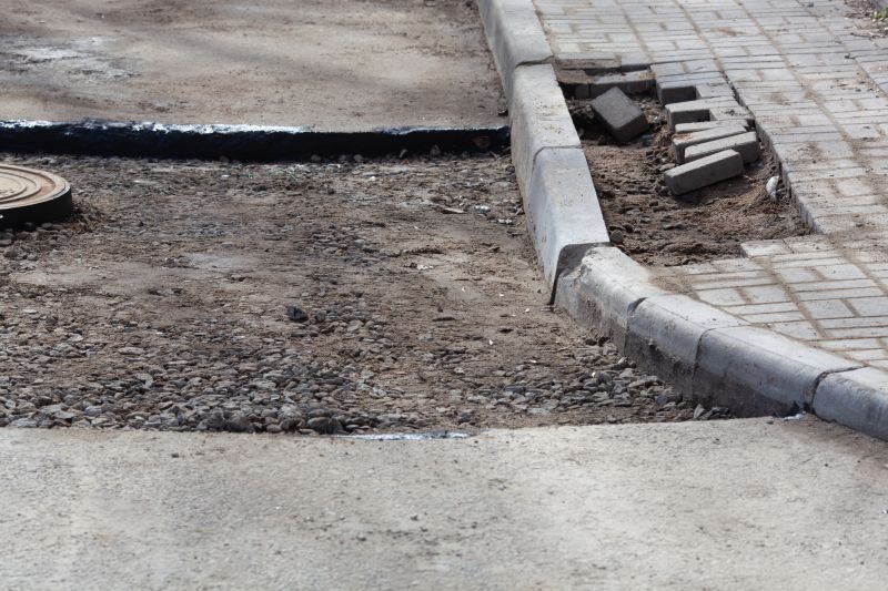 Paver Steps Repair