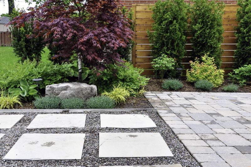 Natural Stone Pavers in Landscaping