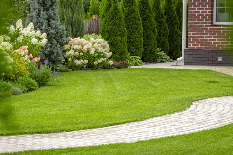 Landscape Integration with Pavers